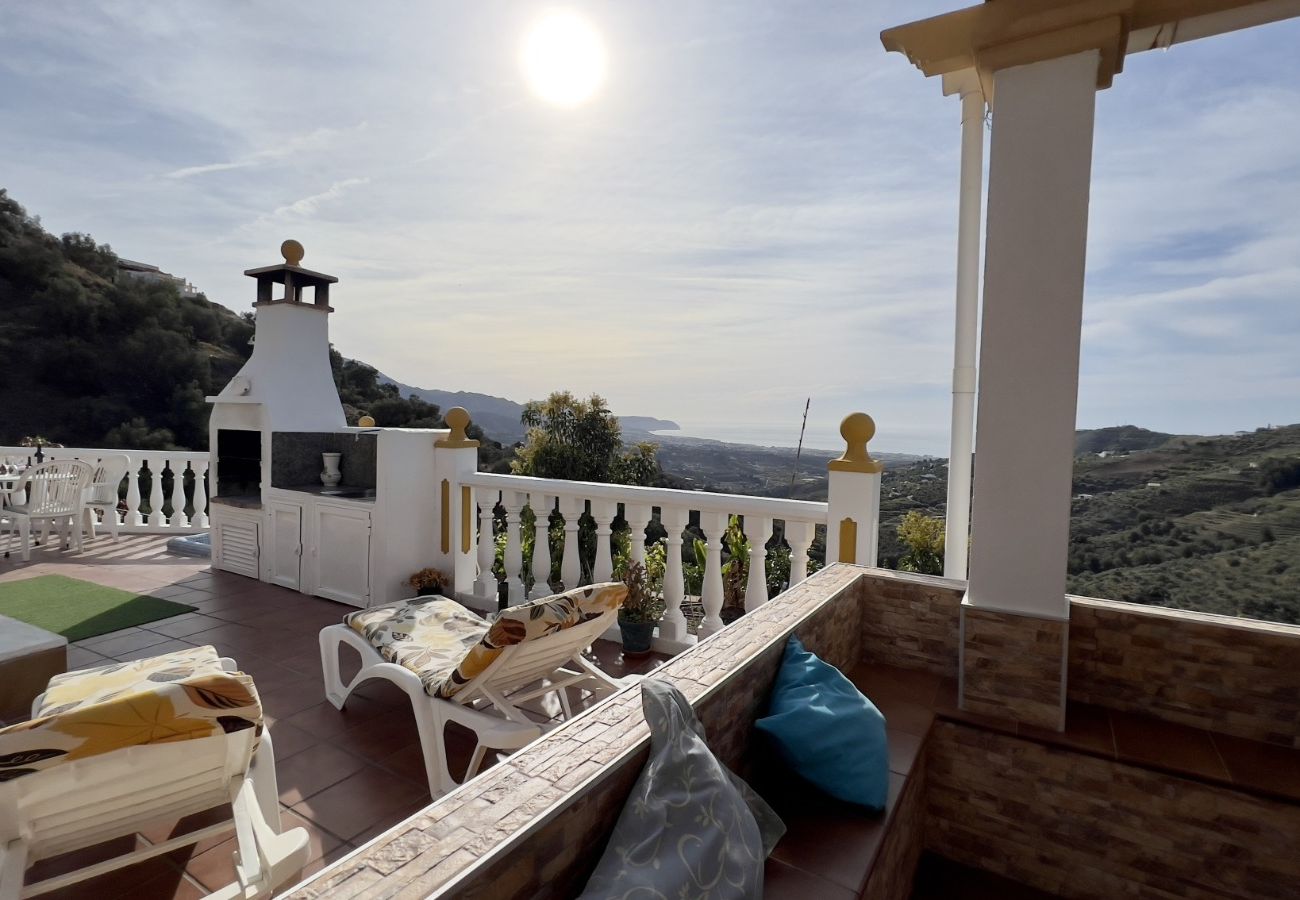 Villa en Torrox - Villa Paco by At Home Costa del Sol