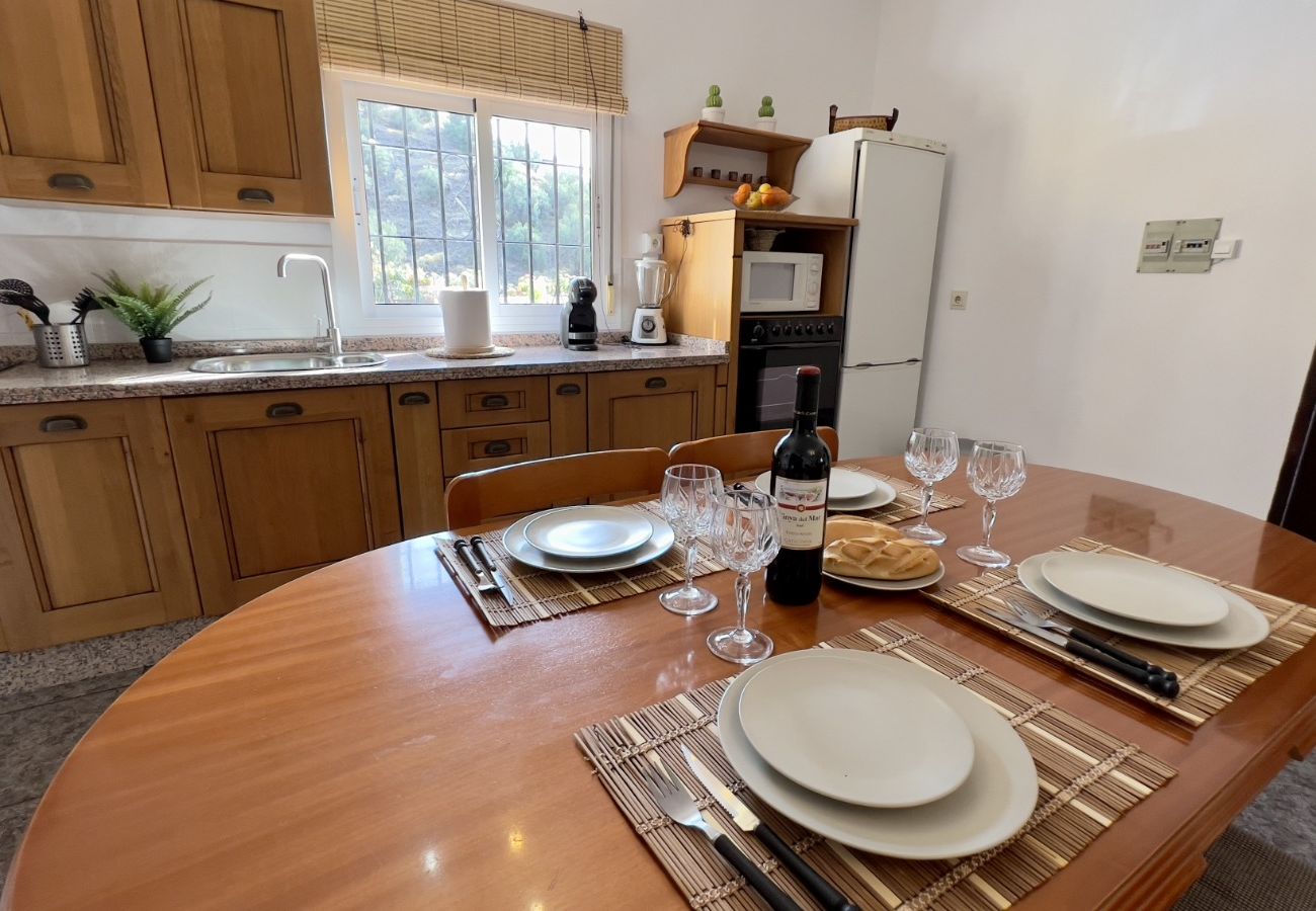 Villa en Torrox - Villa Paco by At Home Costa del Sol
