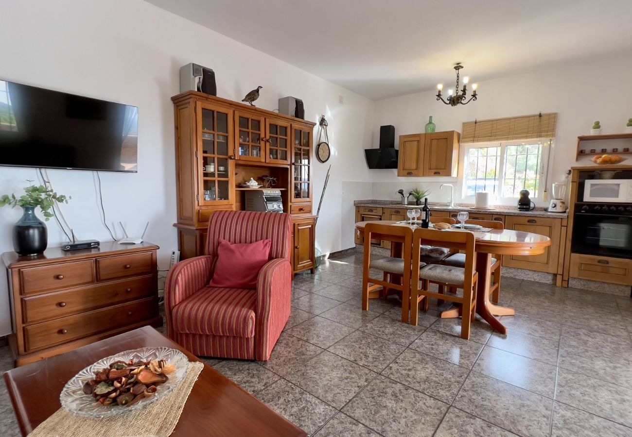 Villa en Torrox - Villa Paco by At Home Costa del Sol