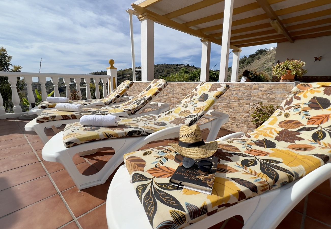 Villa en Torrox - Villa Paco by At Home Costa del Sol