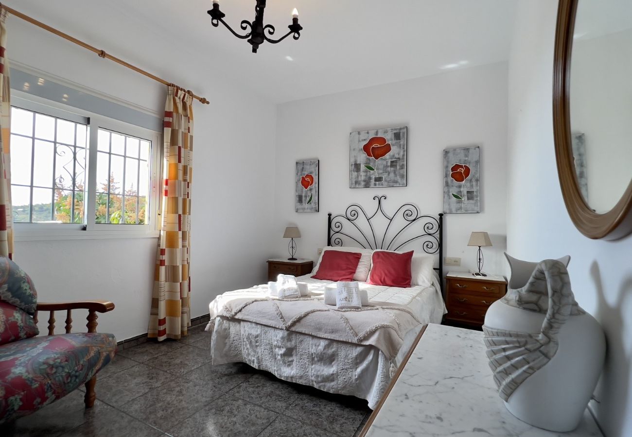 Villa en Torrox - Villa Paco by At Home Costa del Sol
