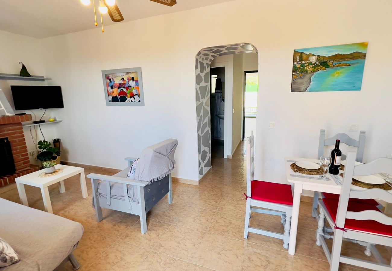 Casa en Torrox - Casa Godoy con piscina by At Home Costa del Sol