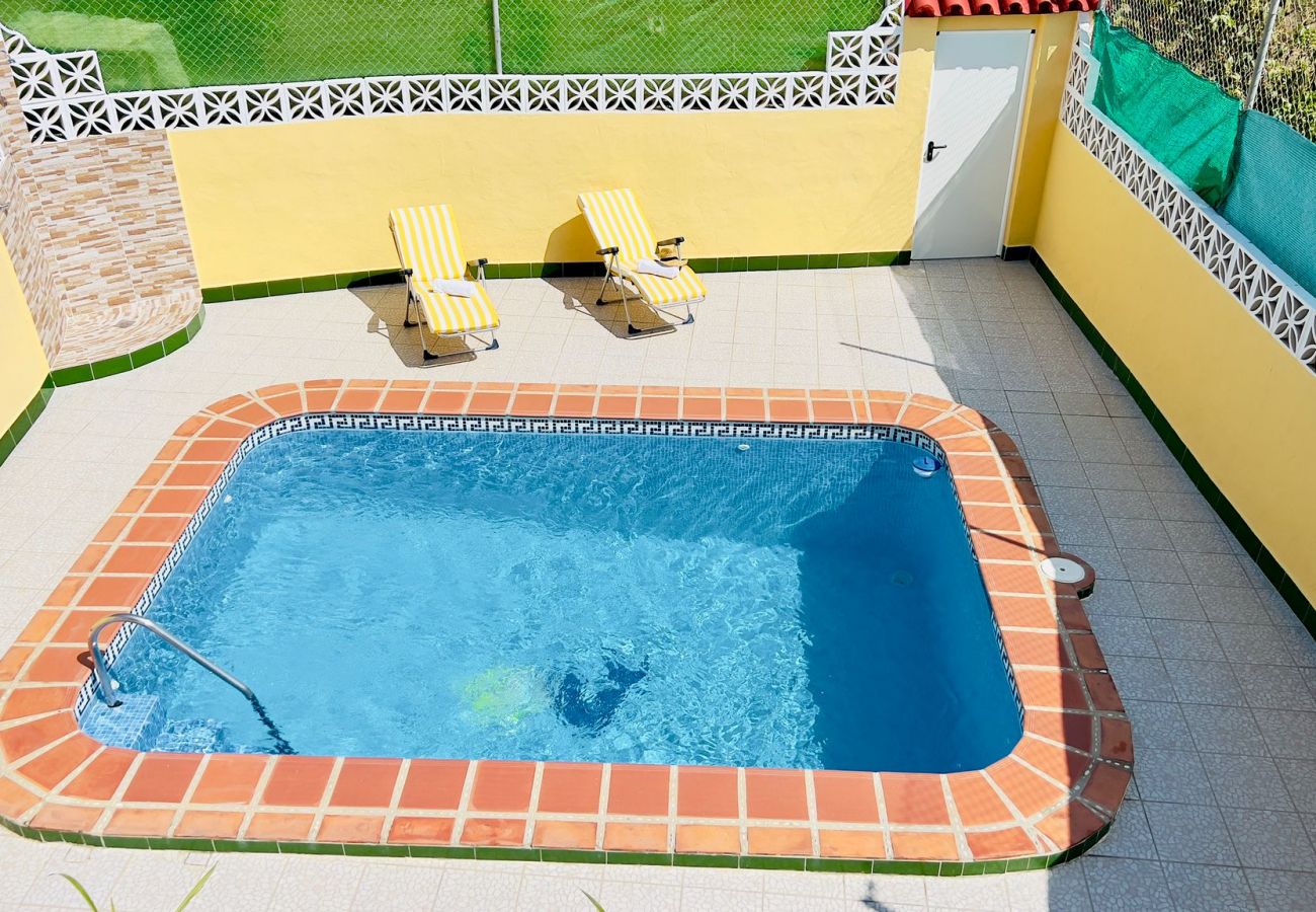 Casa en Torrox - Casa Godoy con piscina by At Home Costa del Sol