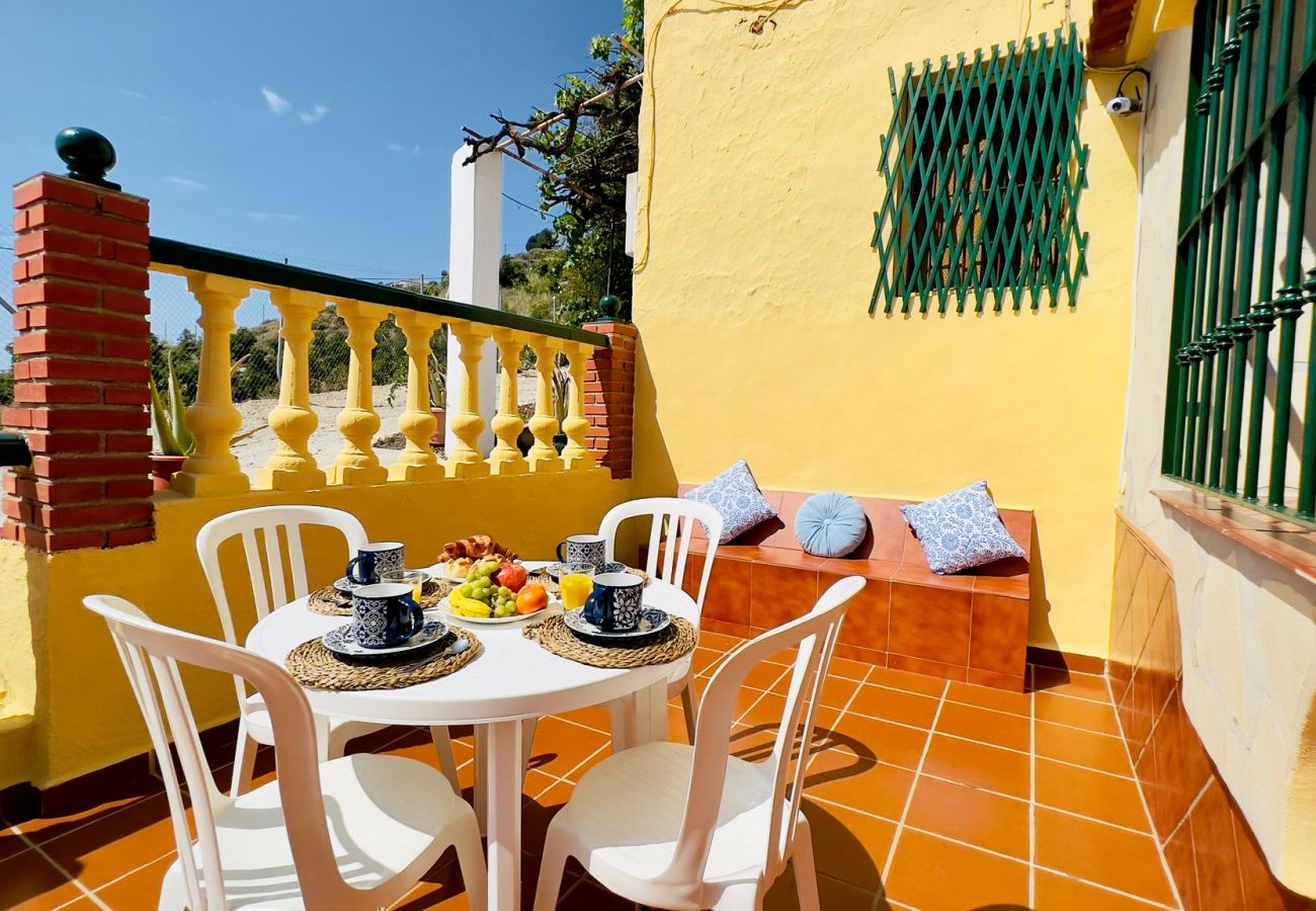 Casa en Torrox - Casa Godoy con piscina by At Home Costa del Sol