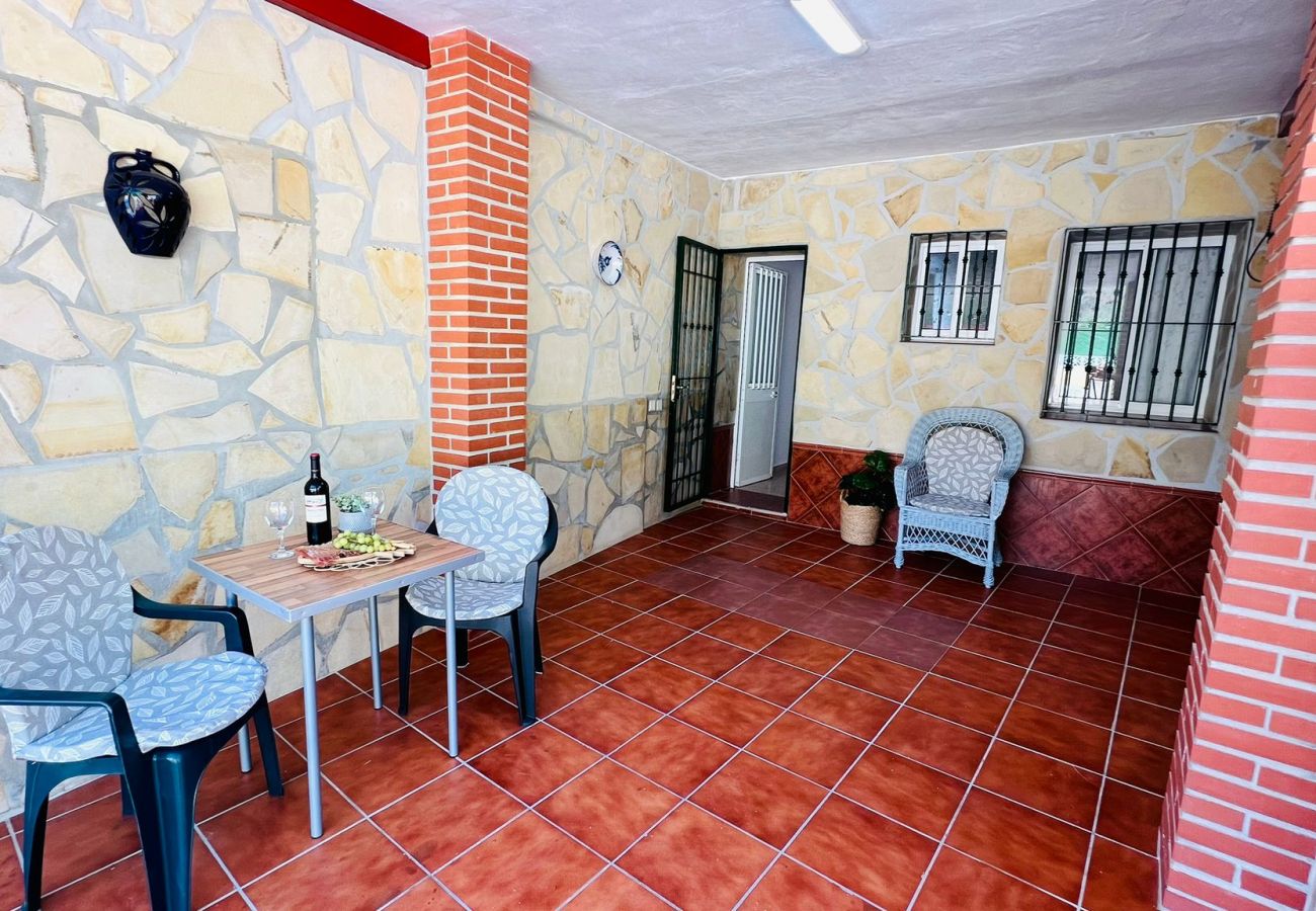 Casa en Torrox - Casa Godoy con piscina by At Home Costa del Sol
