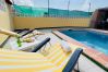 Casa en Torrox - Casa Godoy con piscina by At Home Costa del Sol