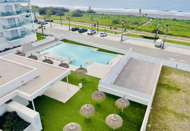 Apartamento en Torrox Costa - Atico Dunas Beach by At Home Costa del Sol