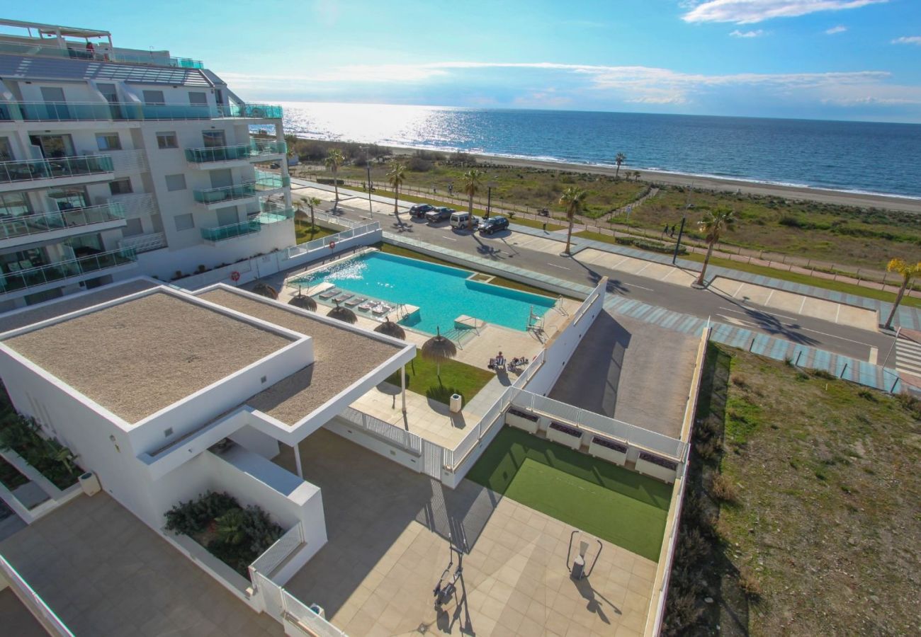 Apartamento en Torrox Costa - Atico Dunas Beach by At Home Costa del Sol