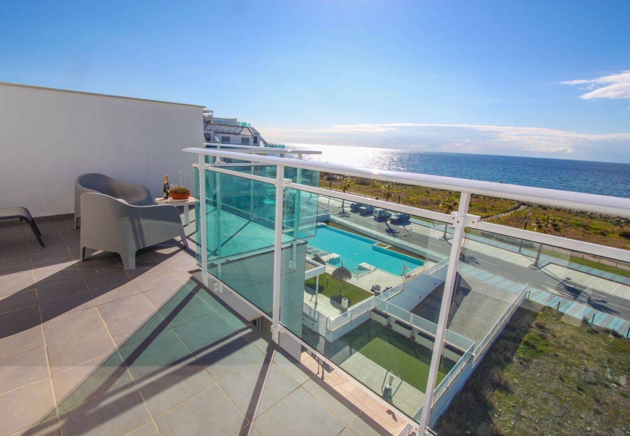 Apartamento en Torrox Costa - Atico Dunas Beach by At Home Costa del Sol