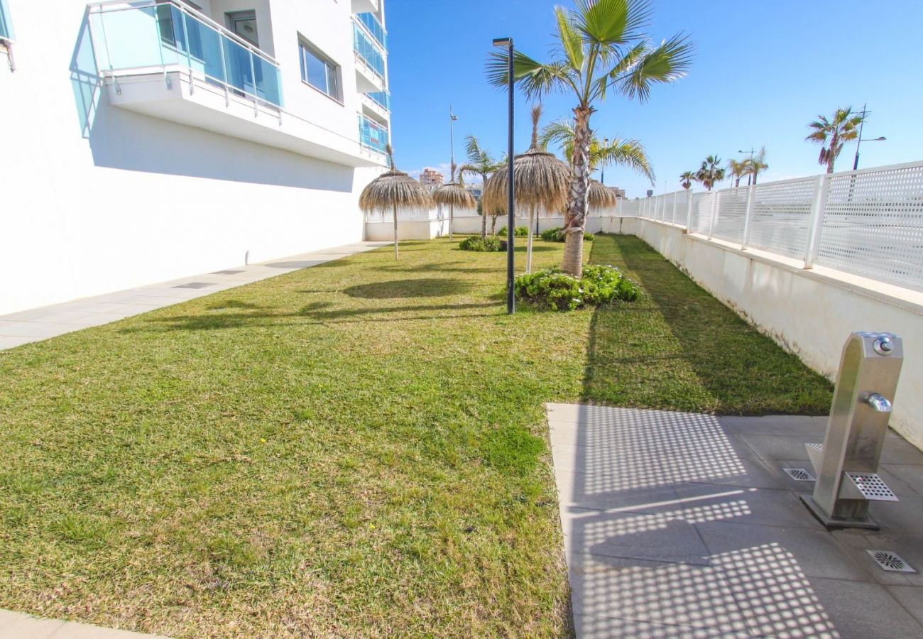 Apartamento en Torrox Costa - Atico Dunas Beach by At Home Costa del Sol