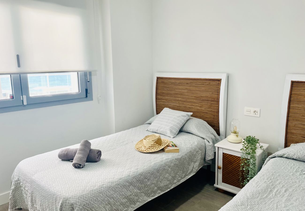 Apartamento en Torrox Costa - Atico Dunas Beach by At Home Costa del Sol