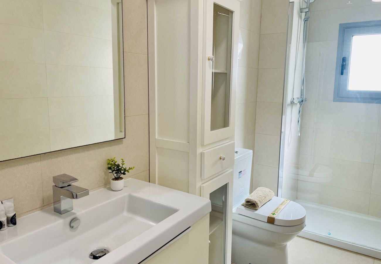 Apartamento en Torrox Costa - Atico Dunas Beach by At Home Costa del Sol