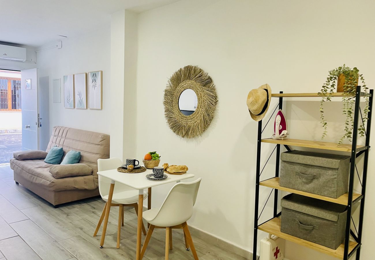Estudio en Nerja - Estudio Playazo Jimena by At Home Costa del Sol