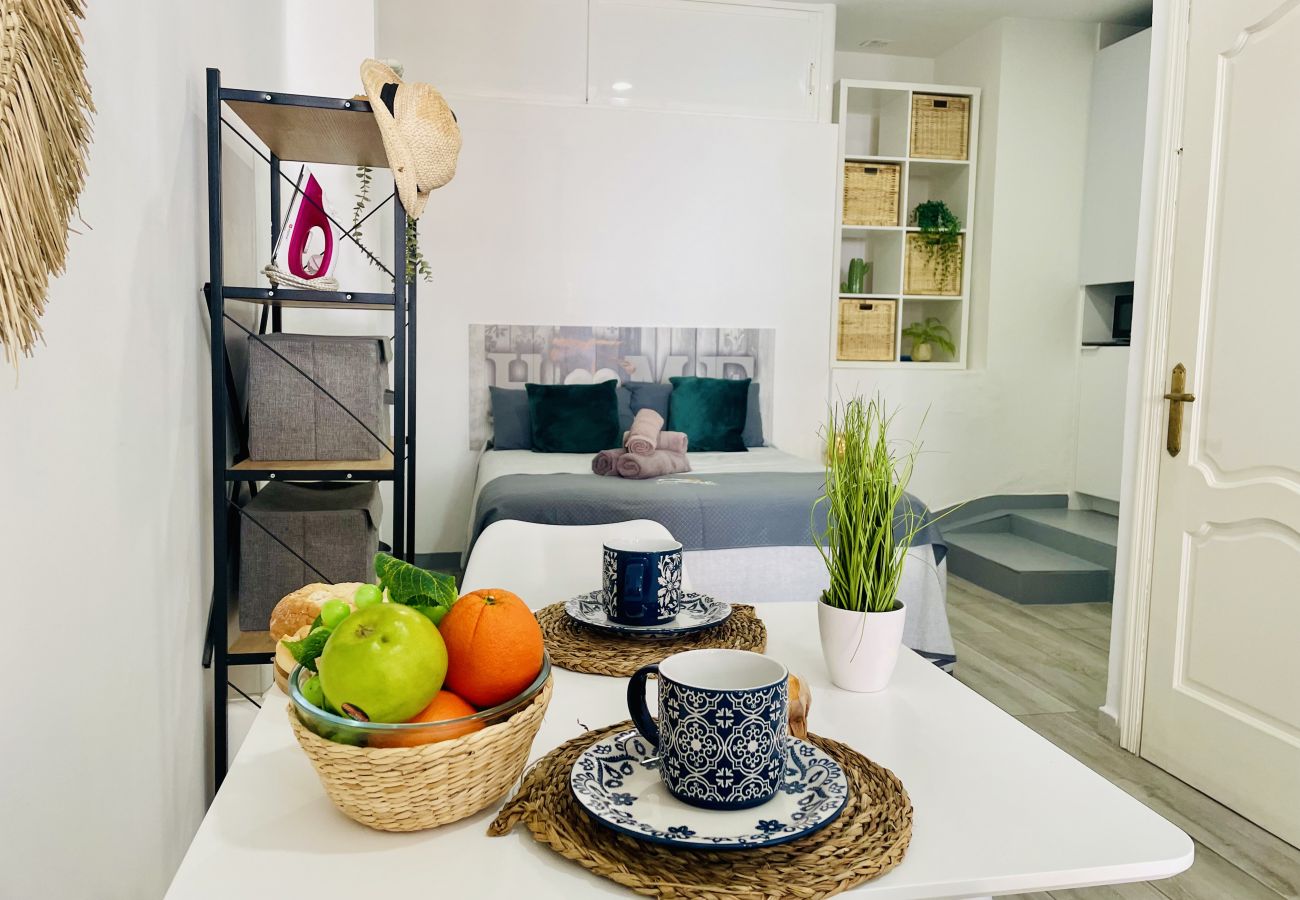 Estudio en Nerja - Estudio Playazo Jimena by At Home Costa del Sol