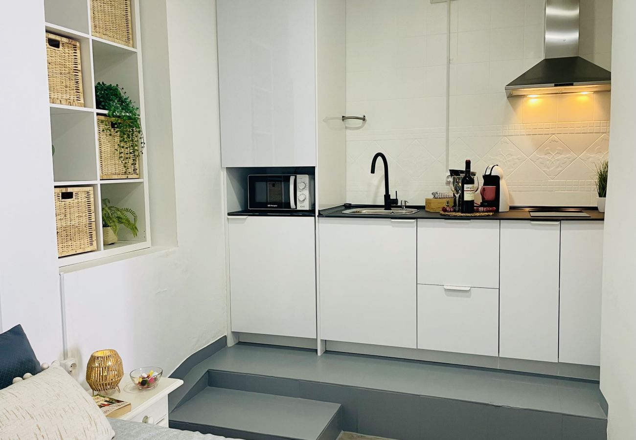 Estudio en Nerja - Estudio Playazo Jimena by At Home Costa del Sol