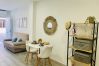 Estudio en Nerja - Estudio Playazo Jimena by At Home Costa del Sol