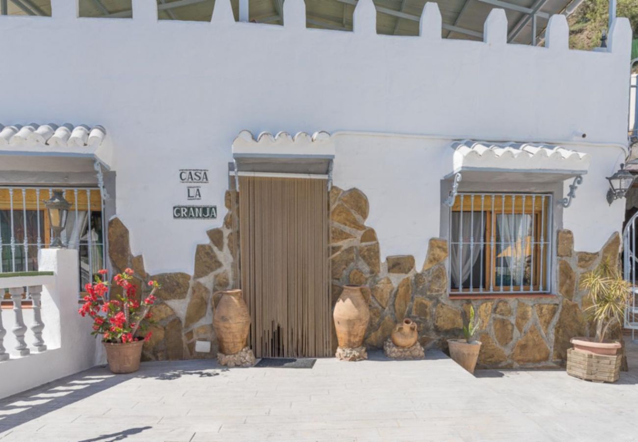 Casa en Torrox - Casa Rural  La Granja by At Home Costa del Sol