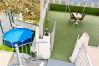 Casa en Torrox - Cortijo La Granja con vistas en Torrox