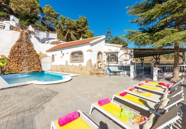 Villa en Torrox - Villa Las Palomas by At Home Costa del Sol