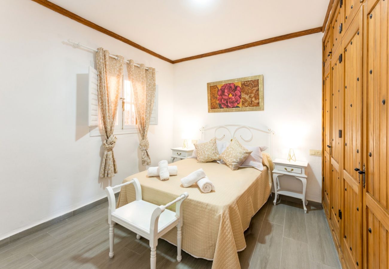 Villa en Torrox - Villa Las Palomas by At Home Costa del Sol