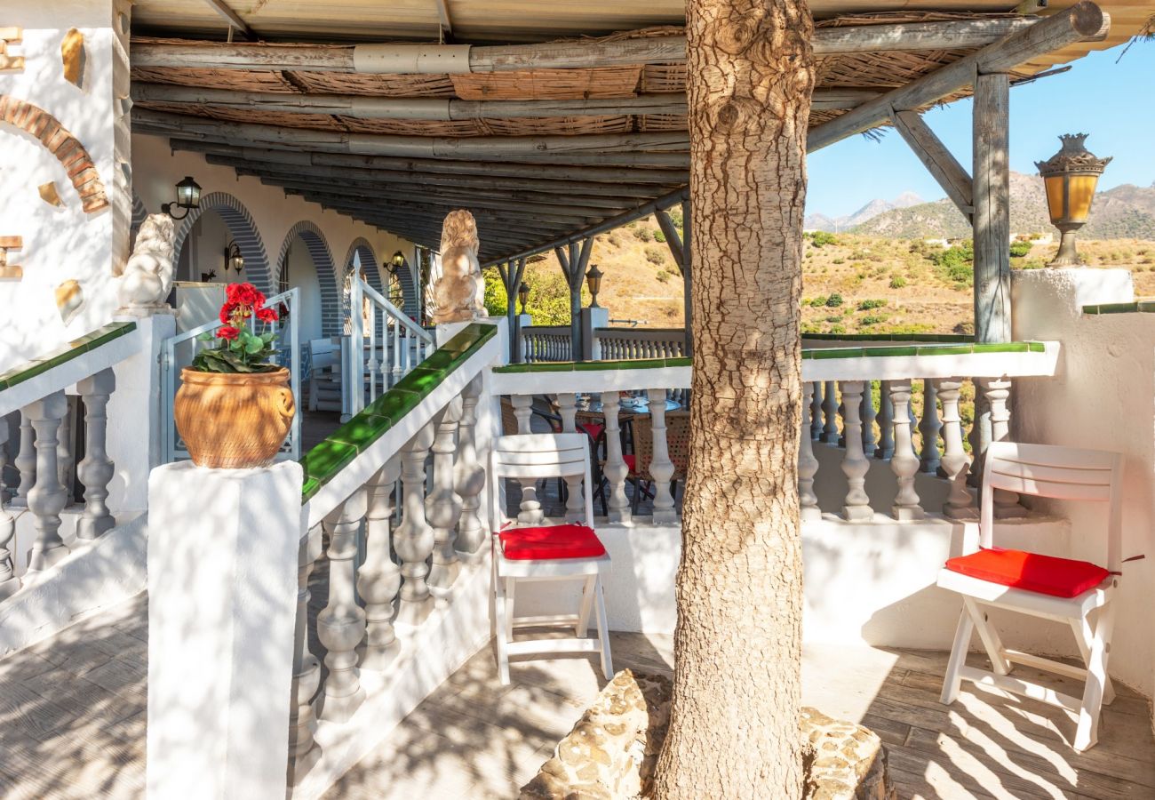 Villa en Torrox - Villa Las Palomas by At Home Costa del Sol