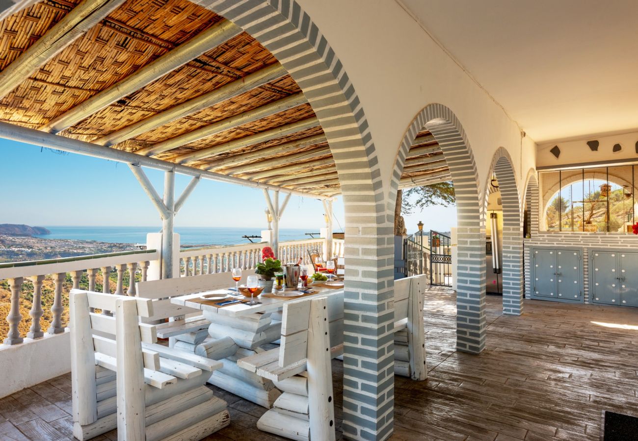 Villa en Torrox - Villa Las Palomas by At Home Costa del Sol