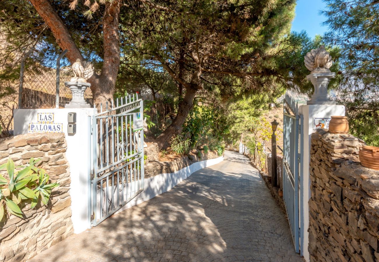 Villa en Torrox - Villa Las Palomas by At Home Costa del Sol
