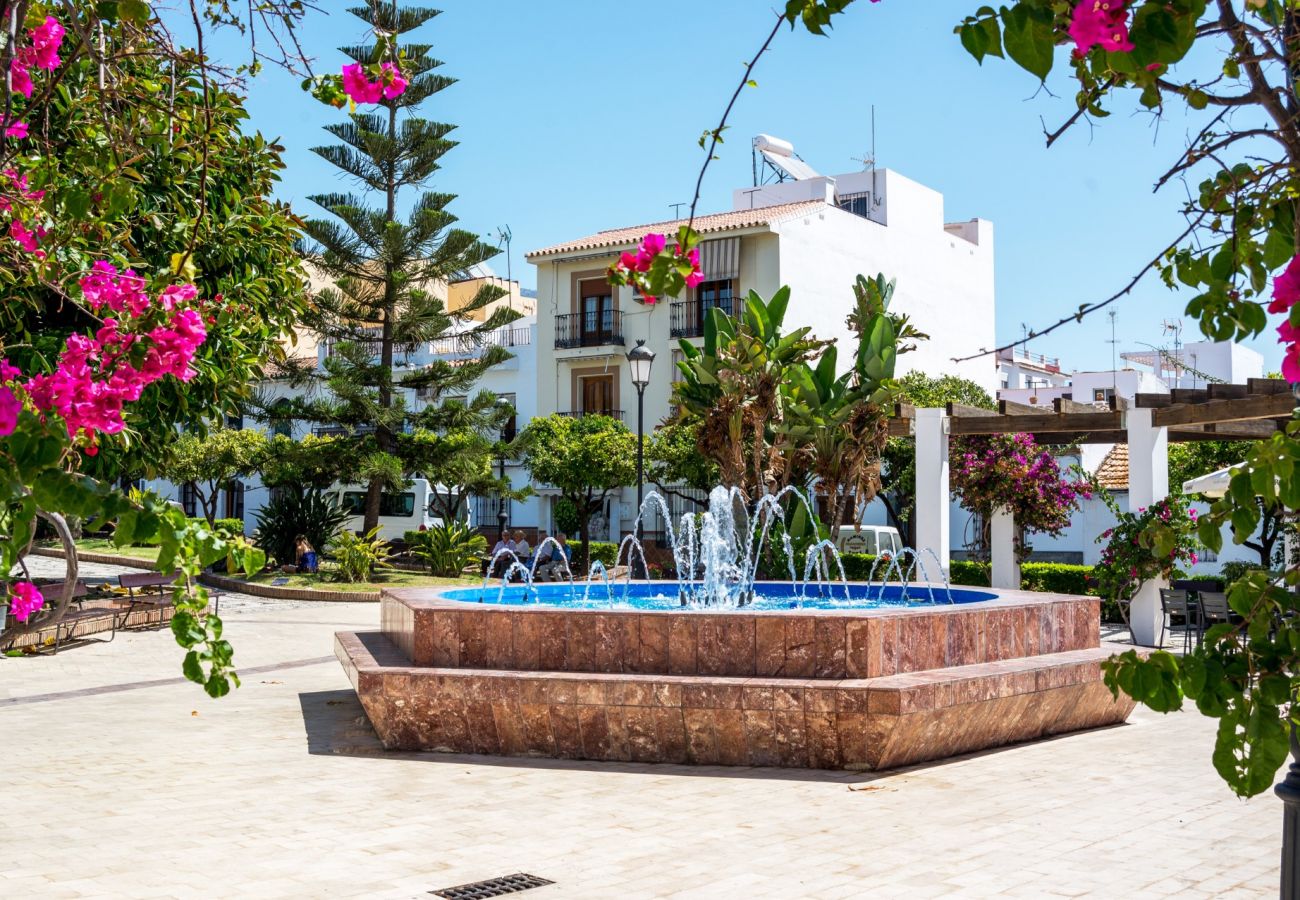 Villa en Torrox - Villa Las Palomas by At Home Costa del Sol