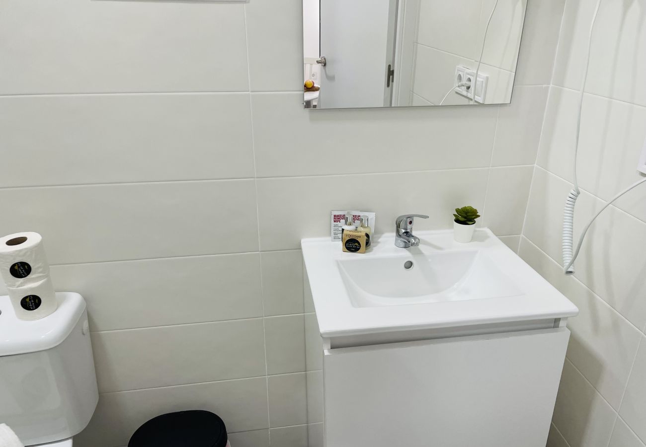 Apartamento en Nerja - Apartamento Pacifico Panama by At Home Costa del S