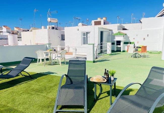 Apartamento en Nerja - Apartamento Atlantico Ed. Panama by At Home Costa