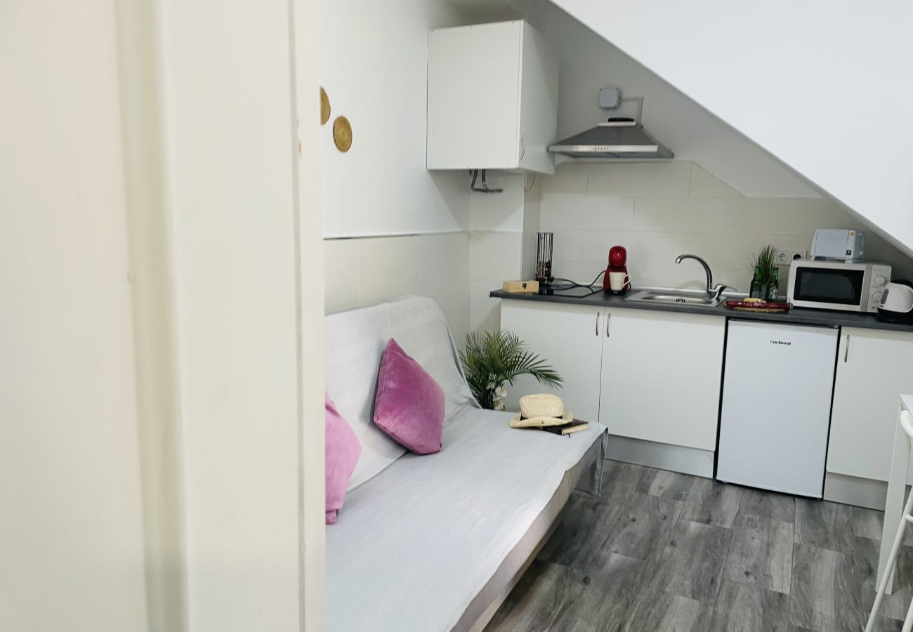 Apartamento en Nerja - Apartamento Atlantico Ed. Panama by At Home Costa