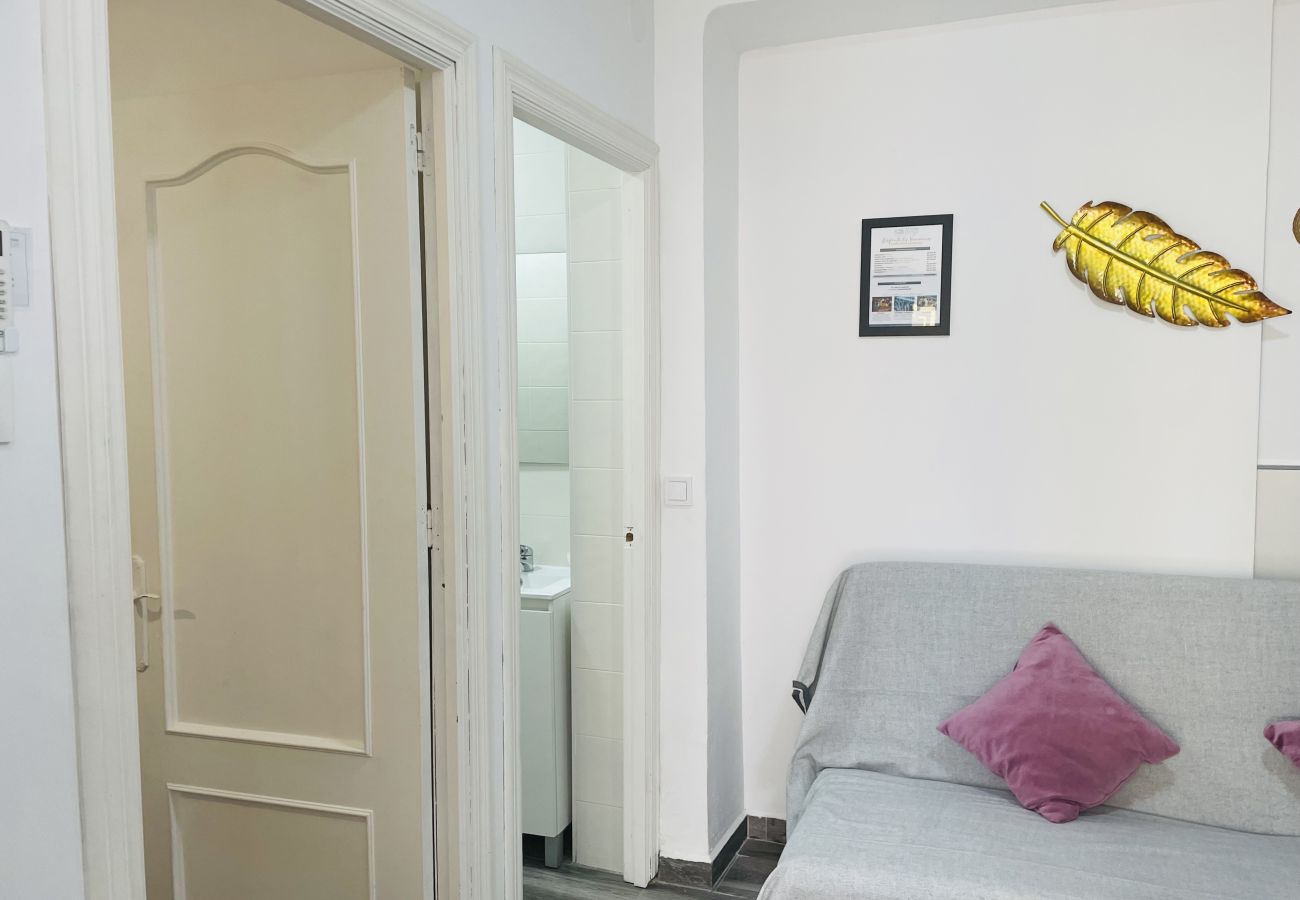 Apartamento en Nerja - Apartamento Atlantico Ed. Panama by At Home Costa
