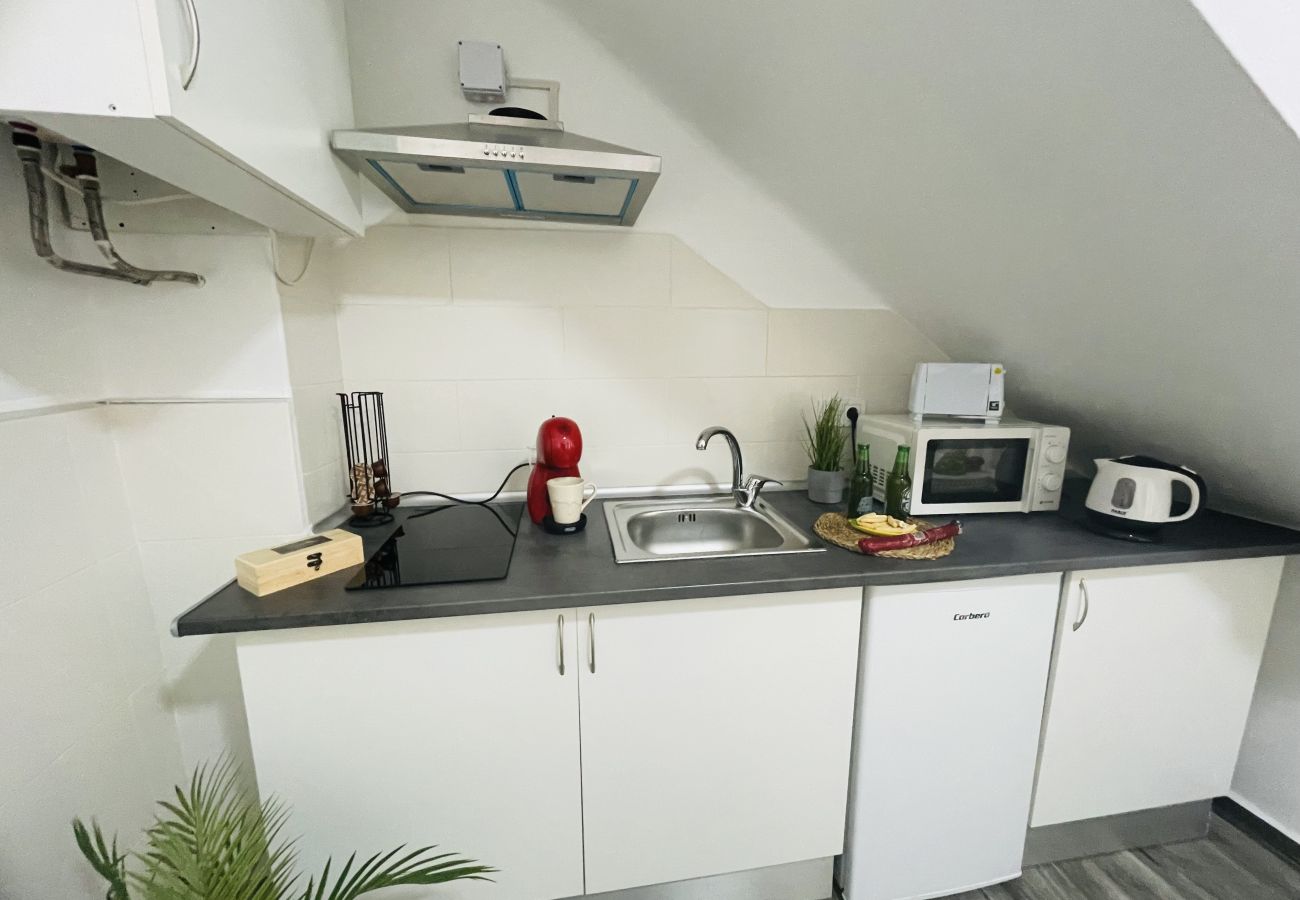 Apartamento en Nerja - Apartamento Atlantico Ed. Panama by At Home Costa