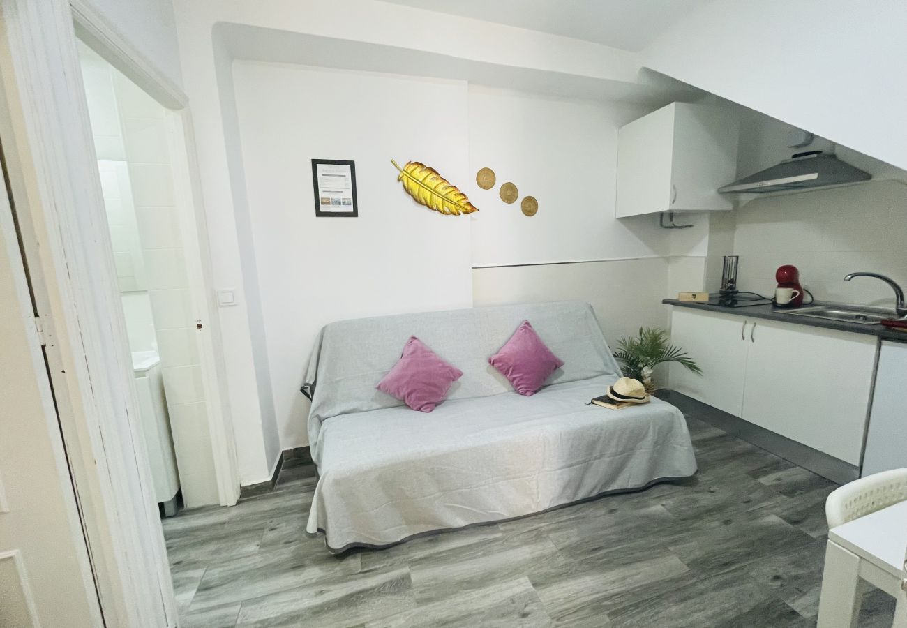 Apartamento en Nerja - Apartamento Atlantico Ed. Panama by At Home Costa