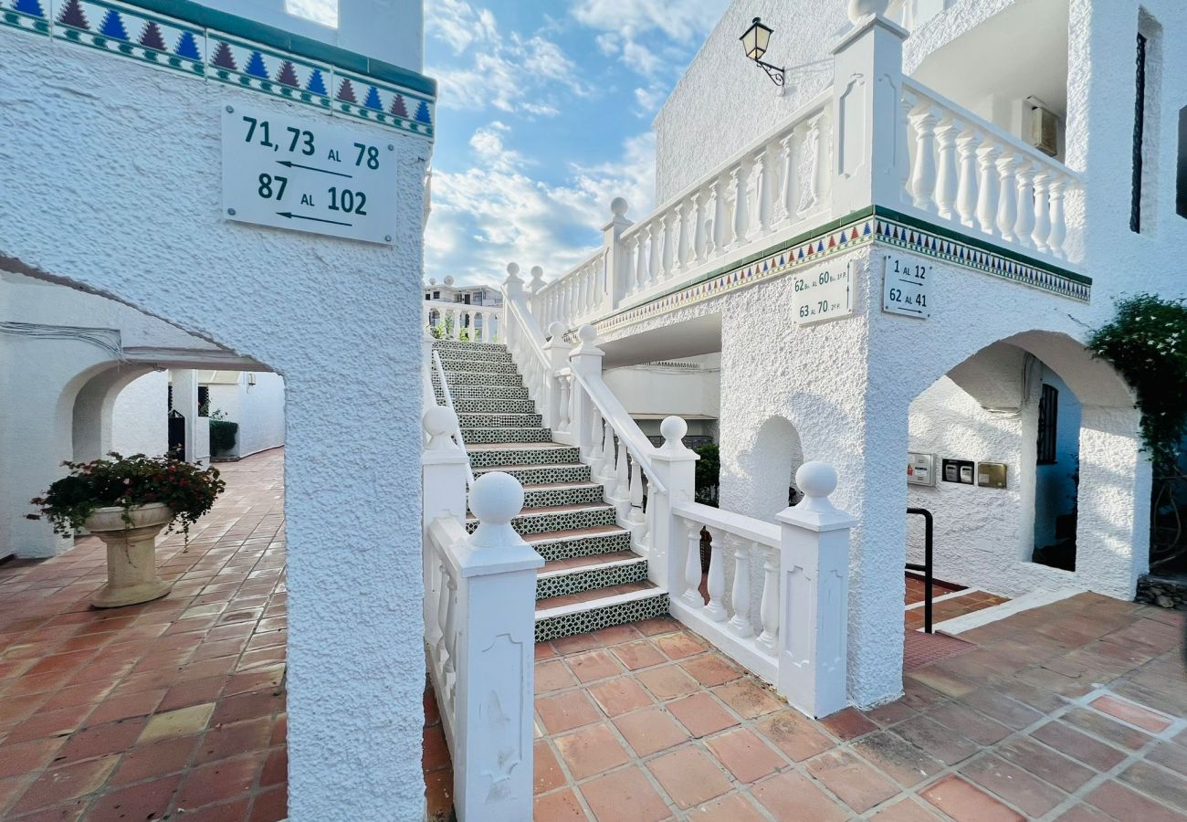 Apartamento en Nerja - Apartamento Verano Azul by At Home Costa del Sol