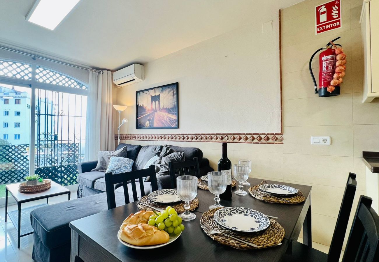 Apartamento en Nerja - Apartamento Verano Azul by At Home Costa del Sol