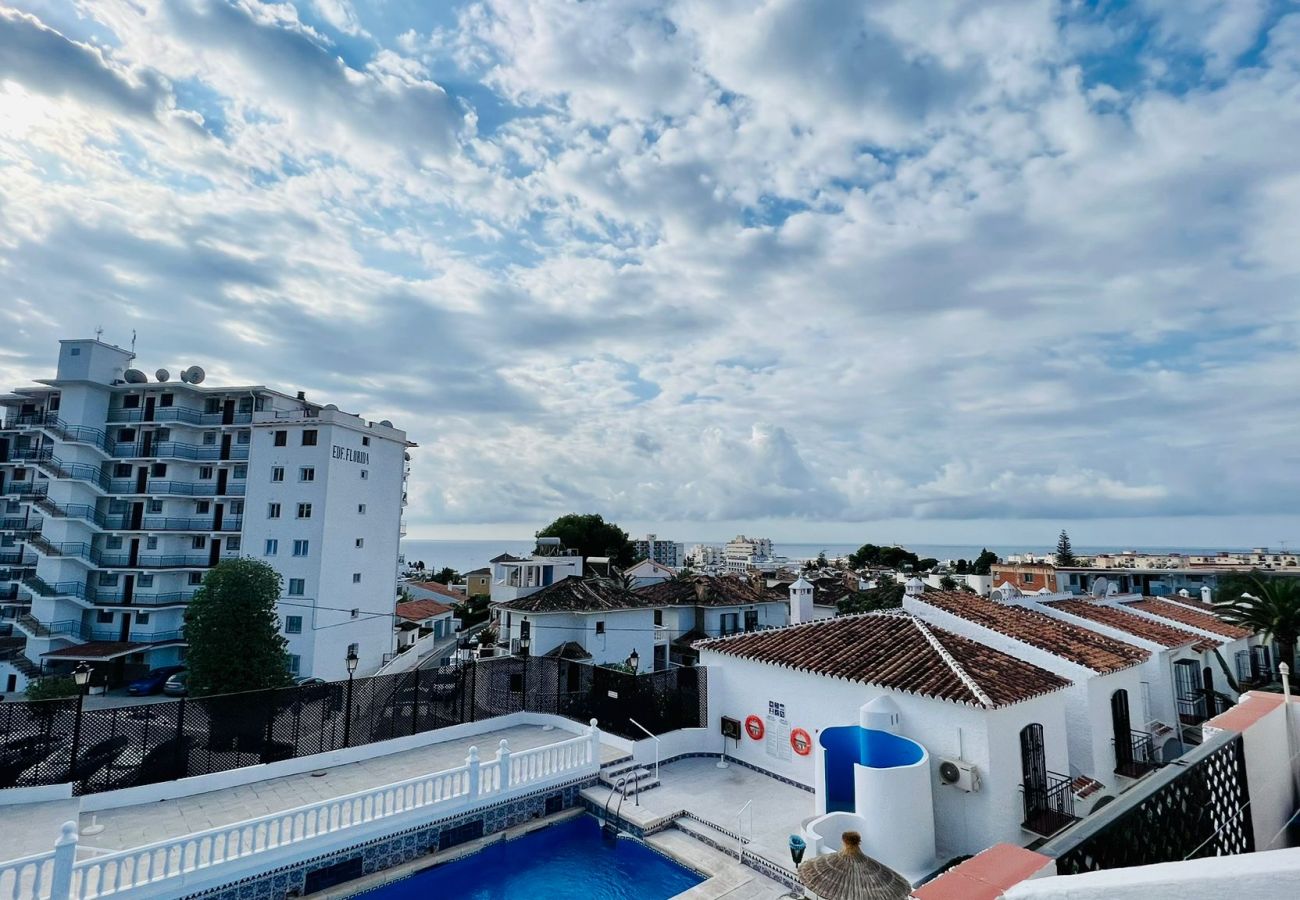 Apartamento en Nerja - Apartamento Verano Azul by At Home Costa del Sol