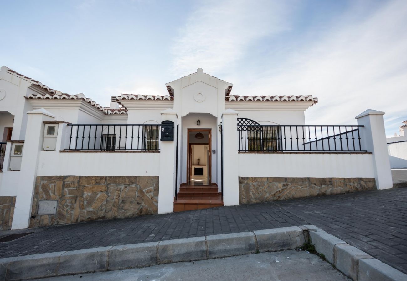 Casa en Frigiliana - Casa Puerto Blanquillo by At Home Costa del Sol