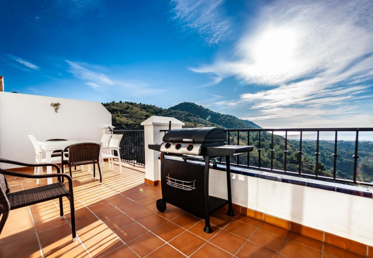 Casa en Frigiliana - Casa Puerto Blanquillo by At Home Costa del Sol