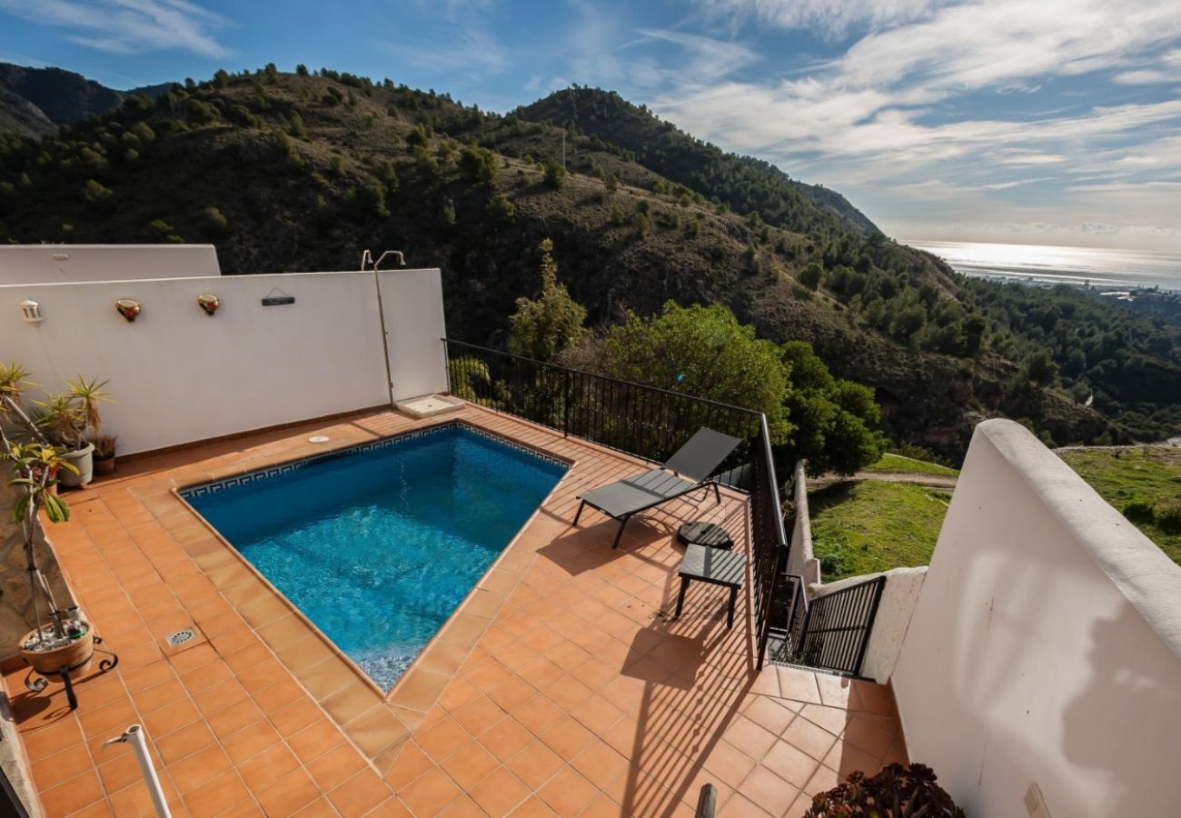 Casa en Frigiliana - Casa Puerto Blanquillo by At Home Costa del Sol