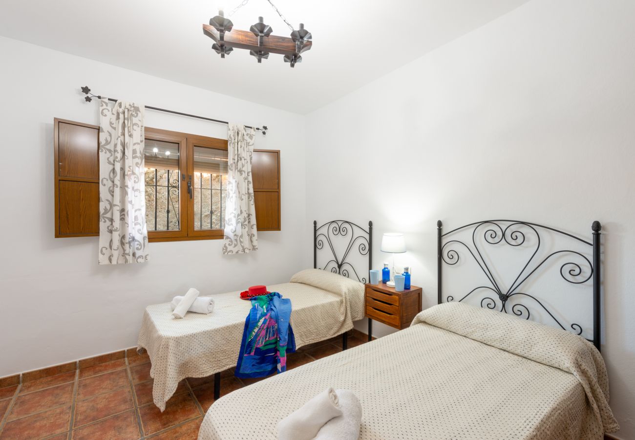 Villa en Torrox - Villa La Coscoja by At Home Costa del Sol