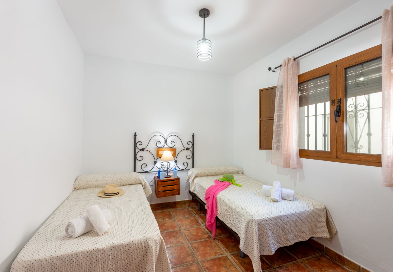 Villa en Torrox - Villa La Coscoja by At Home Costa del Sol