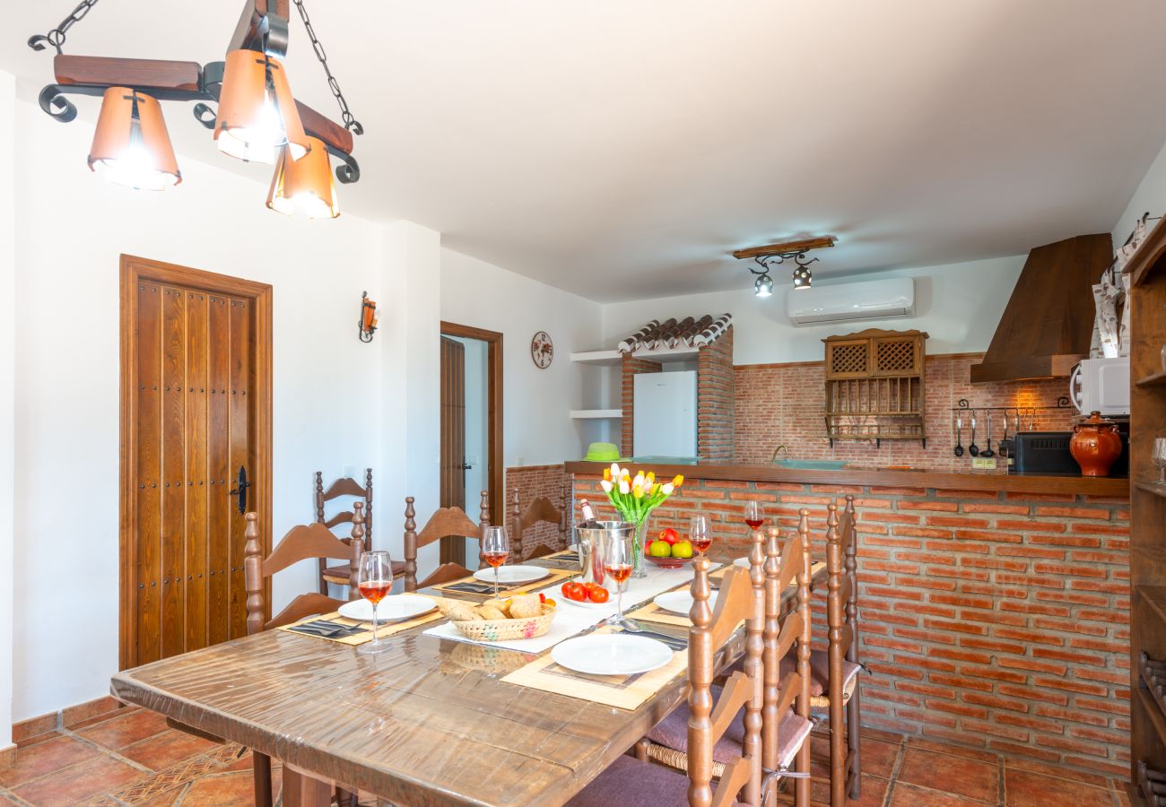 Villa en Torrox - Villa La Coscoja by At Home Costa del Sol
