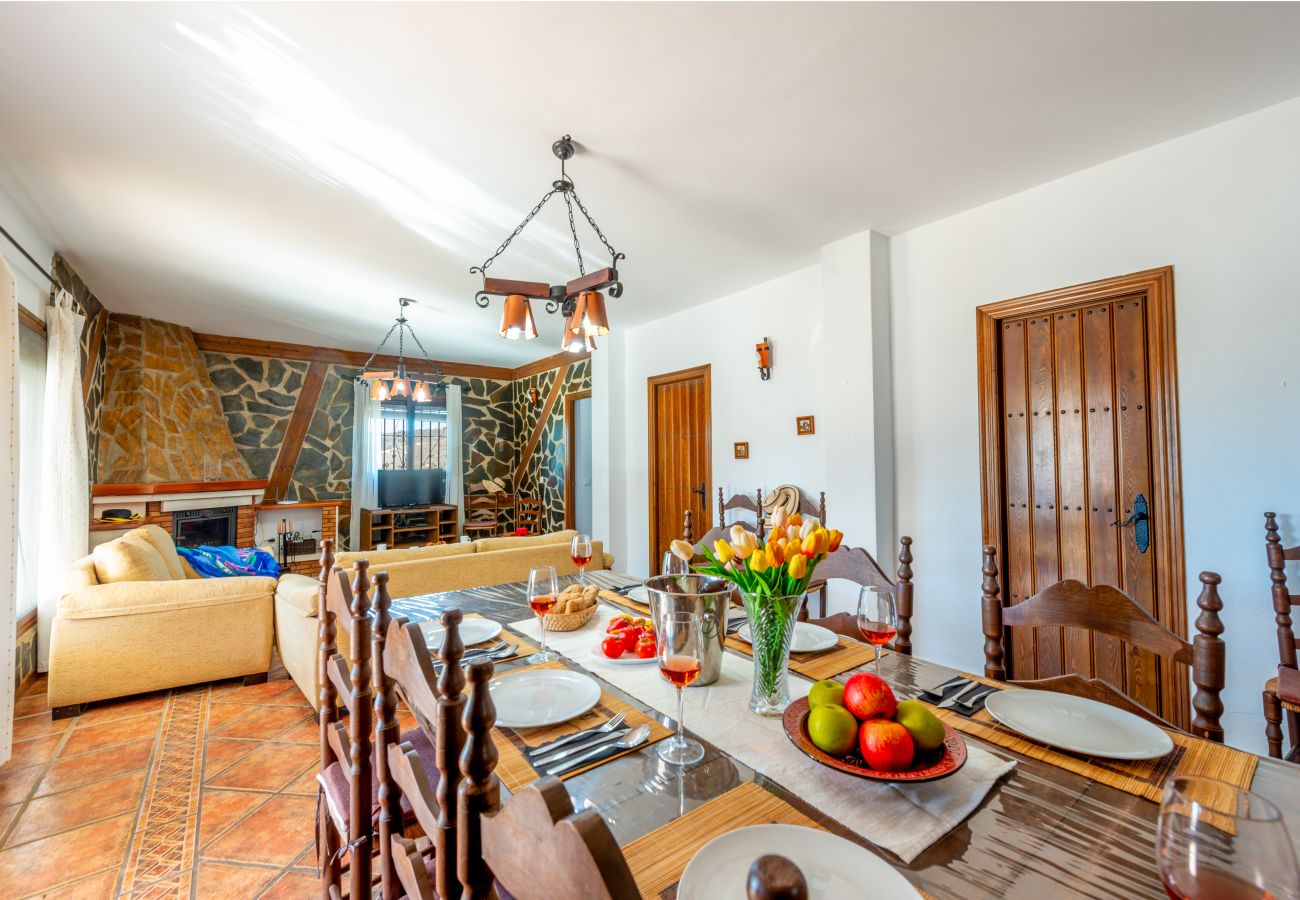 Villa en Torrox - Villa La Coscoja by At Home Costa del Sol