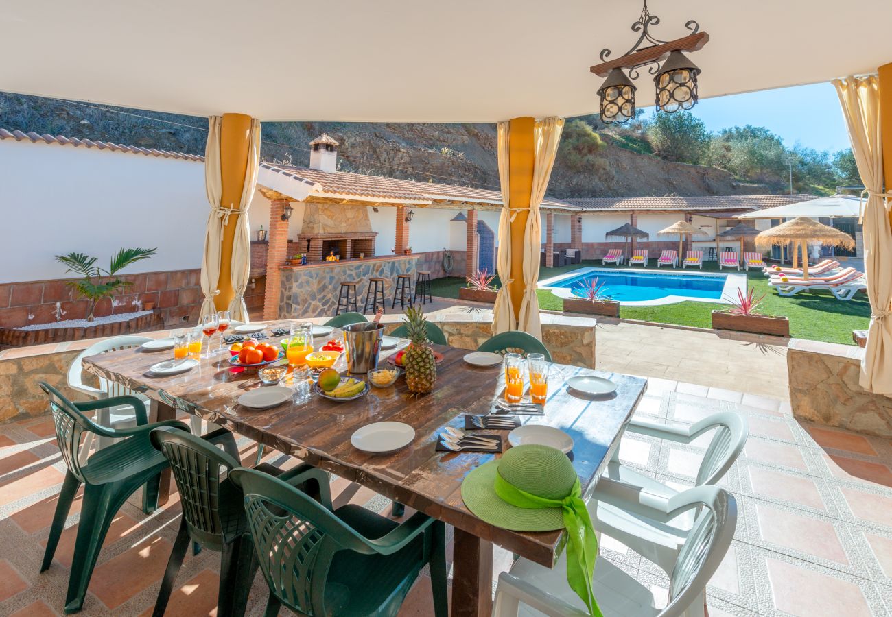 Villa en Torrox - Villa La Coscoja by At Home Costa del Sol