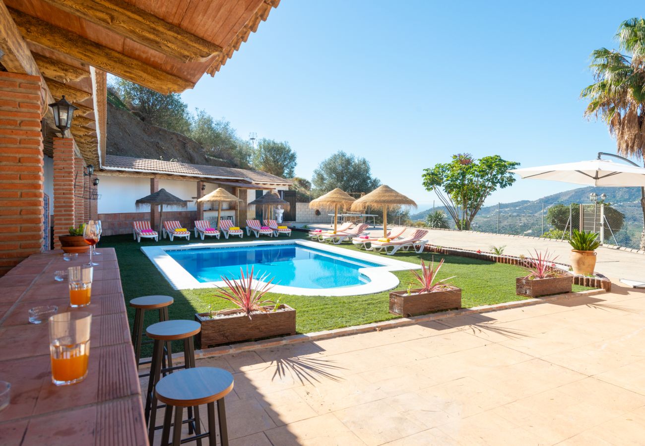 Villa en Torrox - Villa La Coscoja by At Home Costa del Sol
