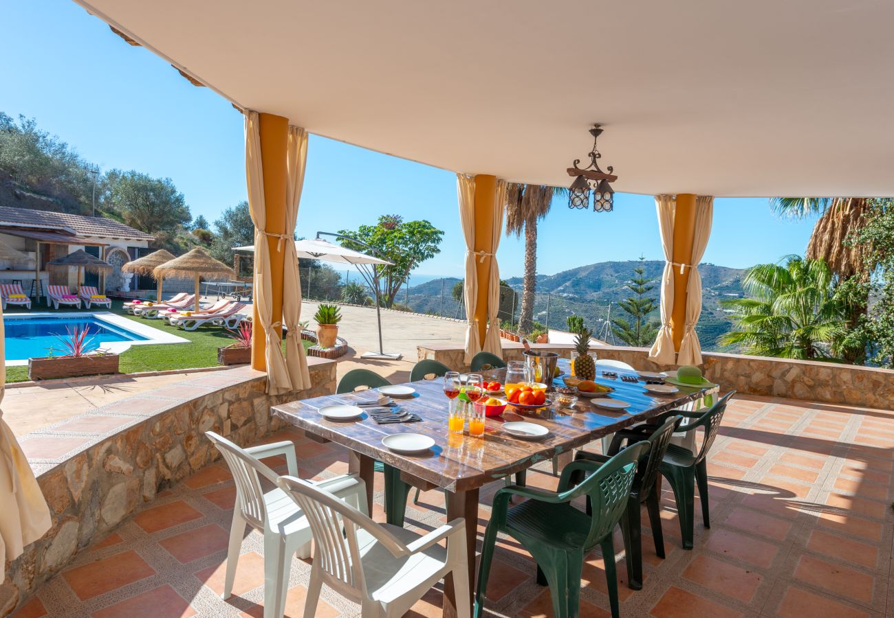 Villa en Torrox - Villa La Coscoja by At Home Costa del Sol