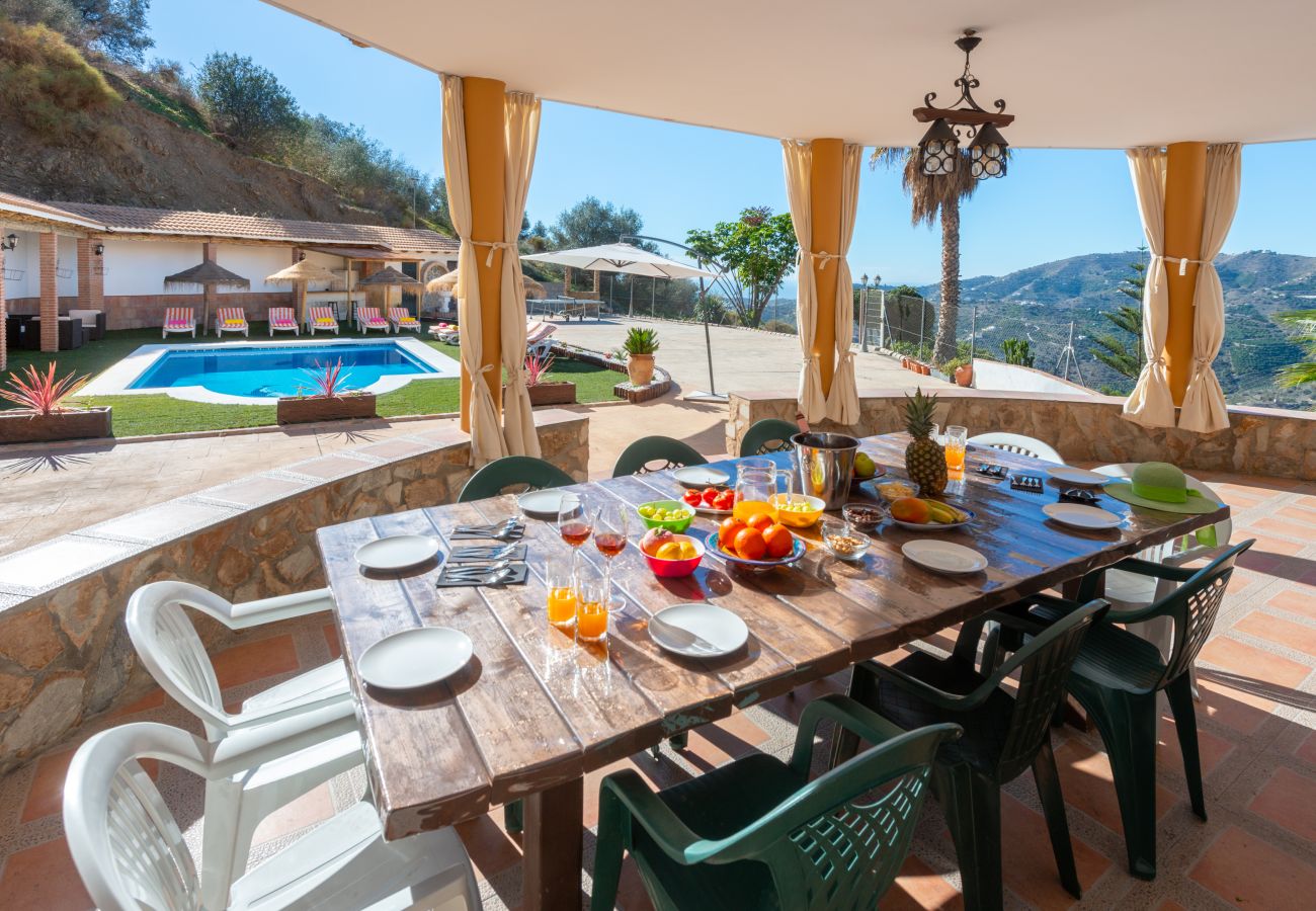 Villa en Torrox - Villa La Coscoja by At Home Costa del Sol