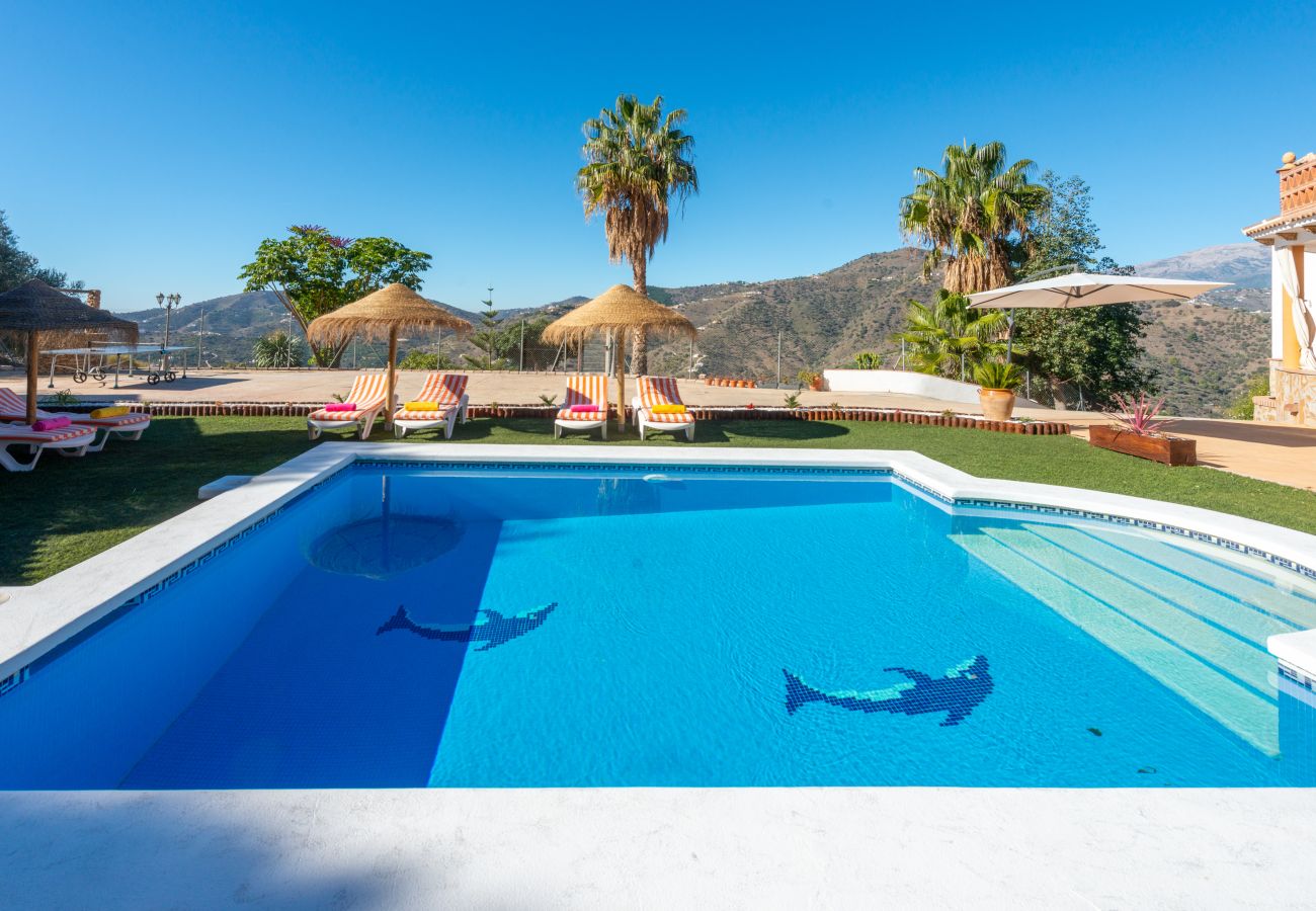 Villa en Torrox - Villa La Coscoja by At Home Costa del Sol