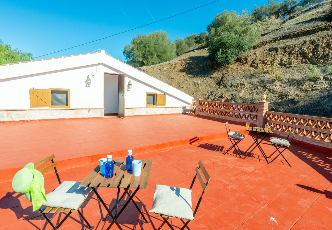 Villa en Torrox - Villa La Coscoja by At Home Costa del Sol